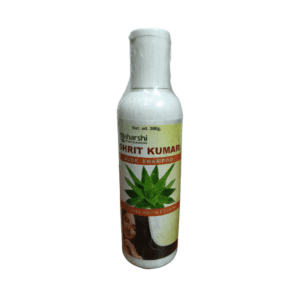 Aloe vera shampoo for hair fall and dandruff control