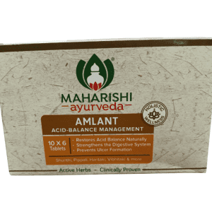 Amlant Tablets for acidity heartburn gas relief Ayurvedic medicine