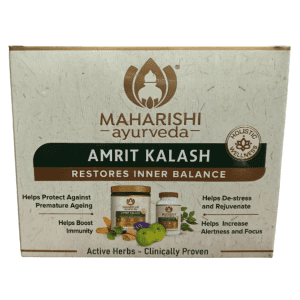 Ayurvedic rasayana for vitality