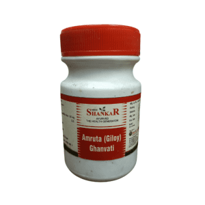 Giloy ghanvati tablets for immunity fever detox