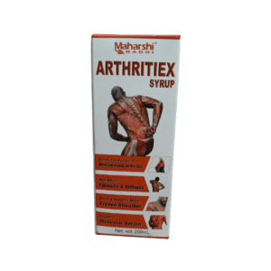 Arthritiex syrup for joint pain and arthritis relief