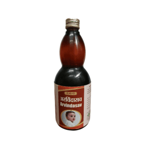Ayurvedic tonic for infants