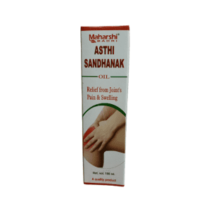 Asthisandhanak oil for joint pain and arthritis relief