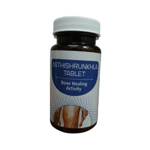 Asthishrunkhala tablets for bone strength and fracture healing