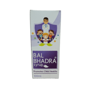 Balbhadra syrup for kids immunity cold cough digestion