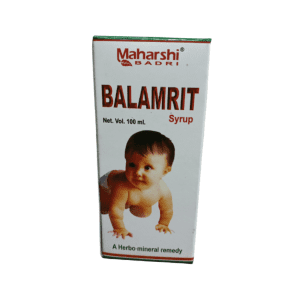 Balamrit syrup for kids growth immunity and appetite