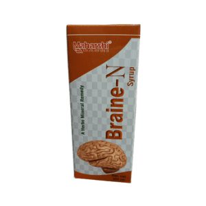 Ayurvedic syrup for memory support