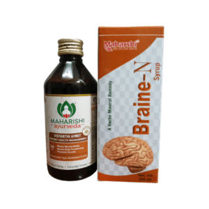 Baal Buddhi syrup for kids memory and focus