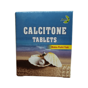 Ayurvedic tablets for calcium and bone strength