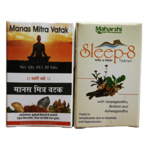 ayurvedic sleep tablets for insomnia and stress relief