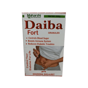 Ayurvedic granules for sugar balance