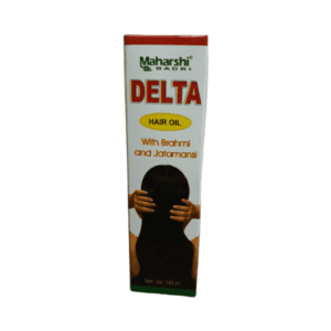 Delta hair oil for hair growth hair fall control dandruff