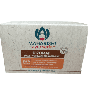 Dizomap Tablets for gas acidity bloating indigestion Ayurvedic digestive medicine
