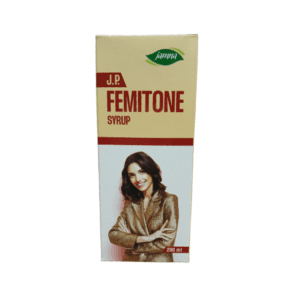 Femitone syrup for period problems menstrual pain hormonal balance