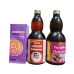 digestive syrup for kids constipation and appetite