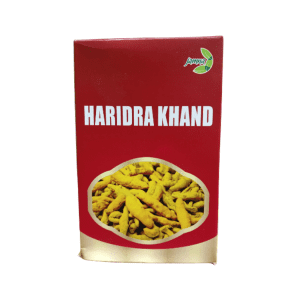 Haridrakhand Granules for skin allergy itching detox Ayurvedic medicine