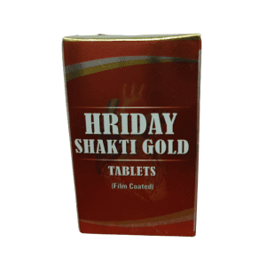 Ayurvedic tablets for cardio strength