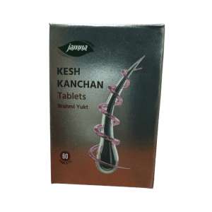 Ayurvedic tablets for hair fall and growth