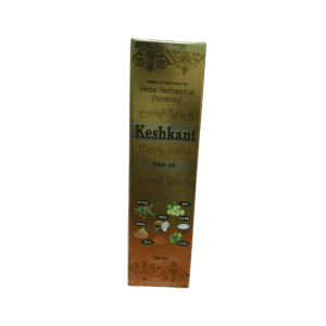 Ayurvedic formula for hair roots and shine
