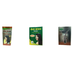 ayurvedic hair care combo for hair fall and growth