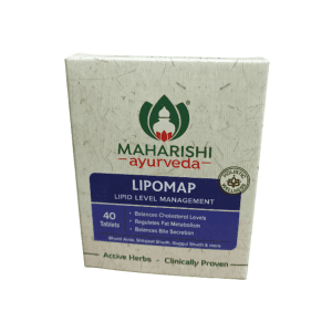 Ayurvedic tablets for cholesterol balance