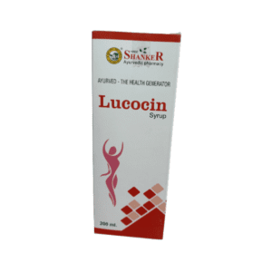Lucosin Syrup Ayurvedic medicine for leucorrhoea and uterine health