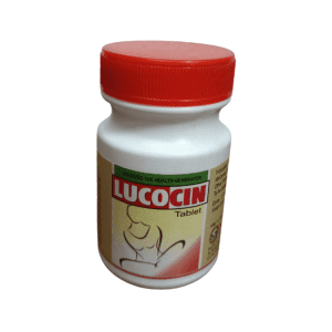 Lucosin tablets for feminine balance