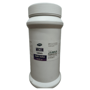 Micon Tablets for blood sugar control diabetes Ayurvedic medicine