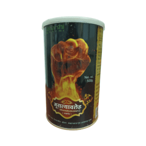 Ayurvedic tonic for strength and vitality