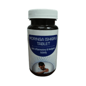Moringa tablets for immunity and energy boost