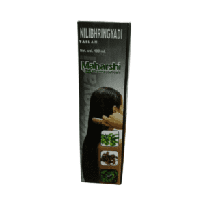 Neeli bhringraj oil for hair growth hair fall control dandruff