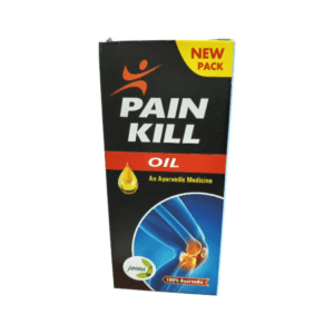 Pain Kill Oil 50ml for joint and back pain relief