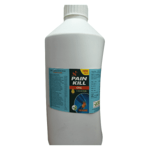 Pain Kill Oil for joint and muscle pain relief