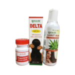 ayurvedic hair care combo for hair fall and growth