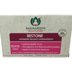 Restone tablets for period problems hormonal balance PCOS support