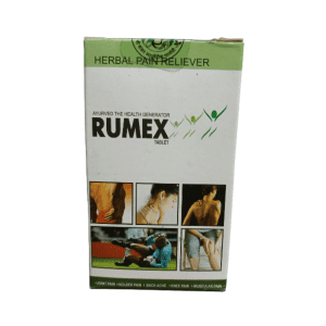 Rumex tablets for joint pain and arthritis relief