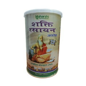Ayurvedic Rasayan for vitality and immunity
