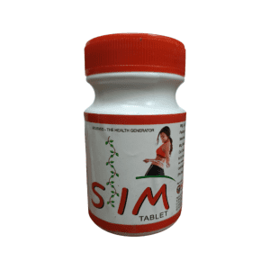SIM Tablets for weight loss and digestion Ayurvedic