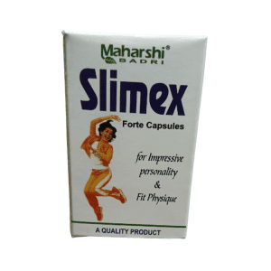 Slimex Capsules for weight loss and fat metabolism Ayurvedic