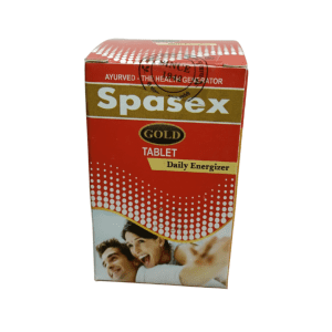 Spasex gold tablets for stamina energy male performance