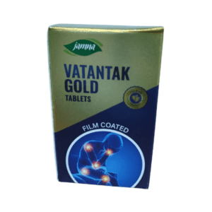 Vatantak Gold tablets for sciatica and nerve pain relief
