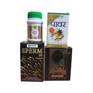 ayurvedic vitality tablets for stamina and strength