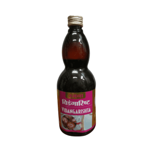 Ayurvedic tonic for intestinal care