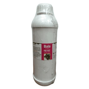 Ayurvedic oil for strength