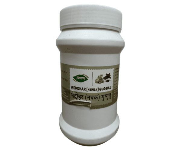 Ayurvedic tablets for weight balance