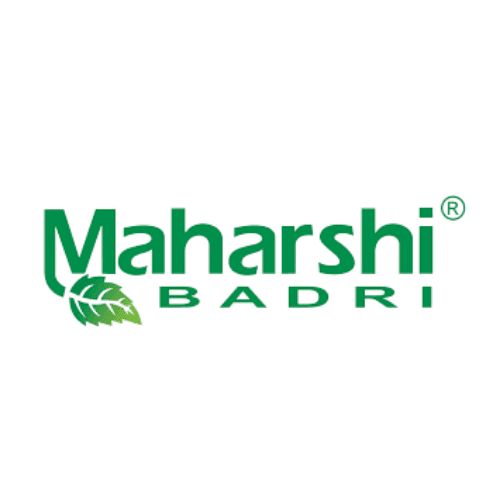 Maharshi Badri Ayurvedic brand logo
