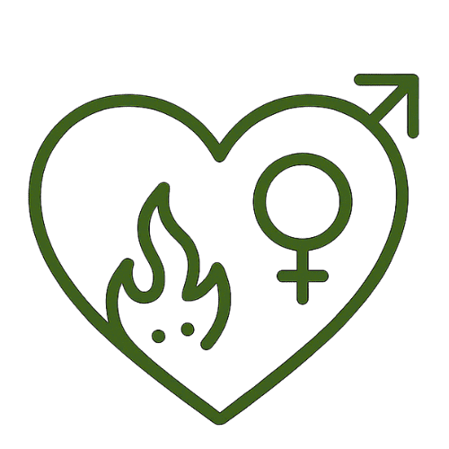 Sugar balance and diabetes care icon representing healthy blood glucose support.