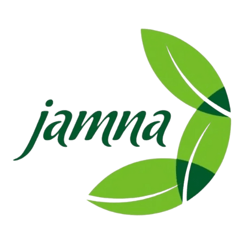 Jamna Ayurvedic brand logo