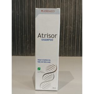 atrisor shampoo for psoriasis scalp treatment