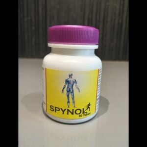 Spynol Ayurvedic tablets for joint and spine support